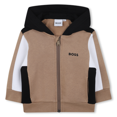 Cardigan mit Kapuze BOSS BOY