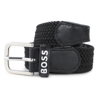 Geflochtener G&uuml;rtel BOSS 
                    BOY
