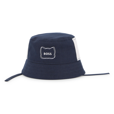 BUCKET HAT MIT VERSCHL&Uuml;SSEN BOSS BOY