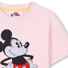T-Shirt mit Mickey-Motiv MARC JACOBS 
                    GIRL