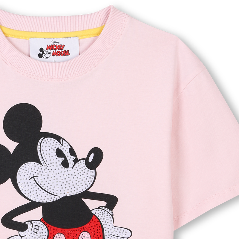 T-Shirt mit Mickey-Motiv MARC JACOBS 
                        GIRL