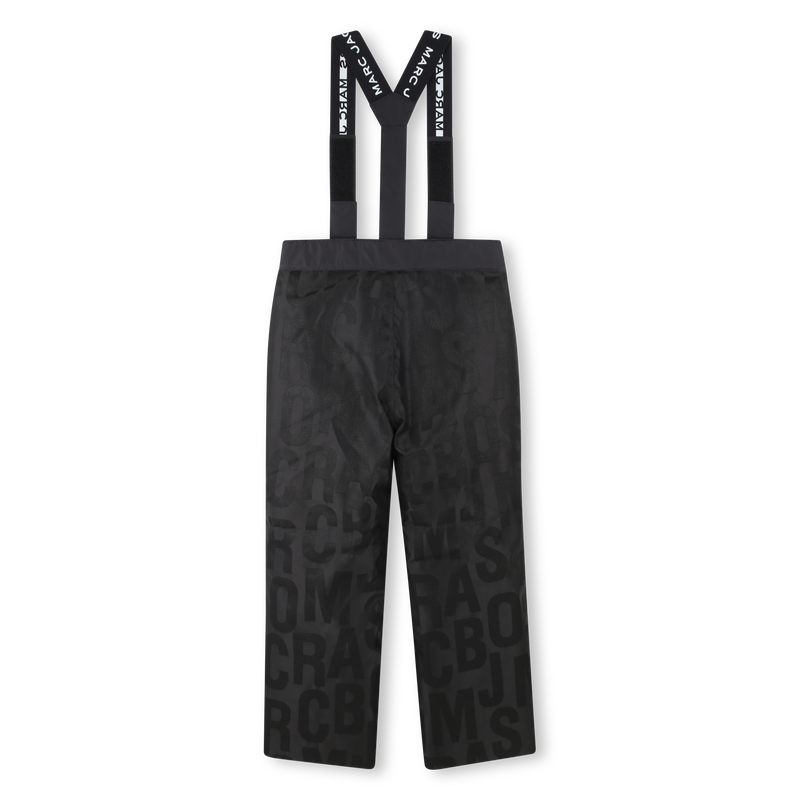 Skihose mit Tr&auml;gern MARC JACOBS 
                        UNISEX