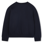 Lang&auml;rmeliges Sweatshirt MICHAEL KORS 
                    GIRL