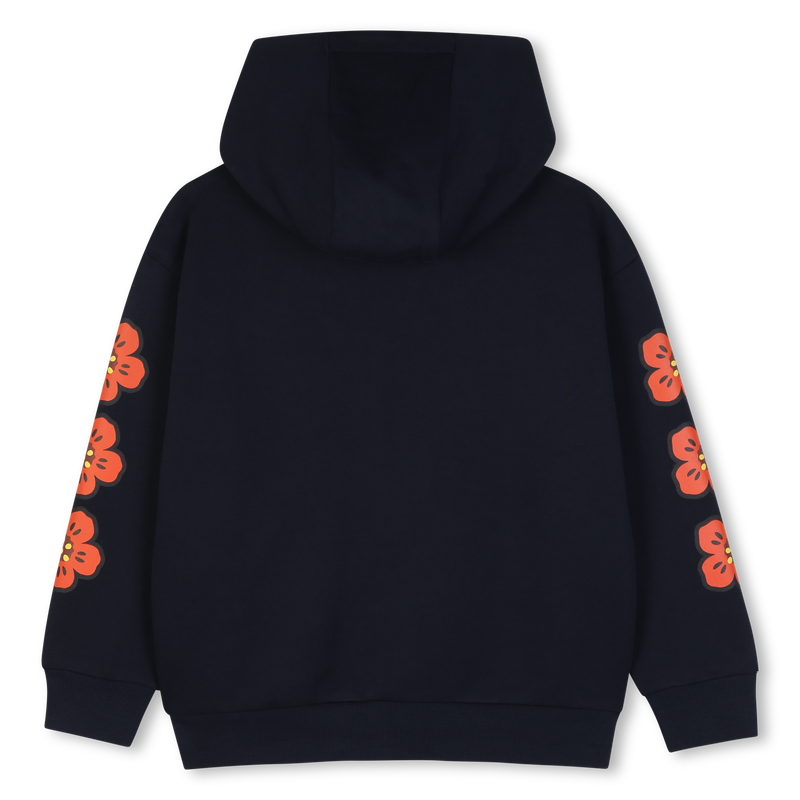 Set aus Cardigan und Hose KENZO KIDS 
                        GIRL
