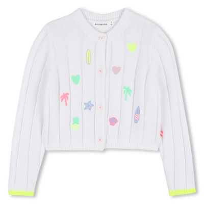 STRICKJACKE BILLIEBLUSH GIRL