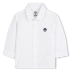 Shirt mit logo TIMBERLAND 
                    BOY