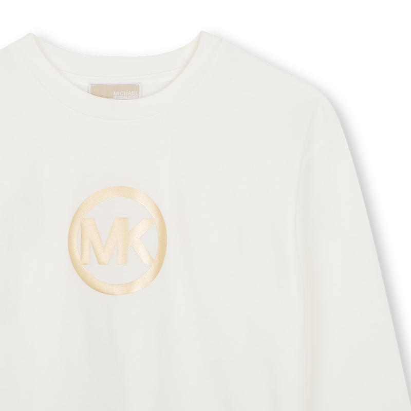 Langarmshirt MICHAEL KORS 
                        GIRL