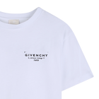 Kurz&auml;rmeliges t-shirt GIVENCHY 
                    UNISEX