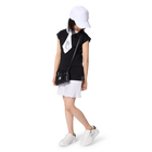 Kappe mit verstellbarem verschluss KARL LAGERFELD KIDS 
                    GIRL