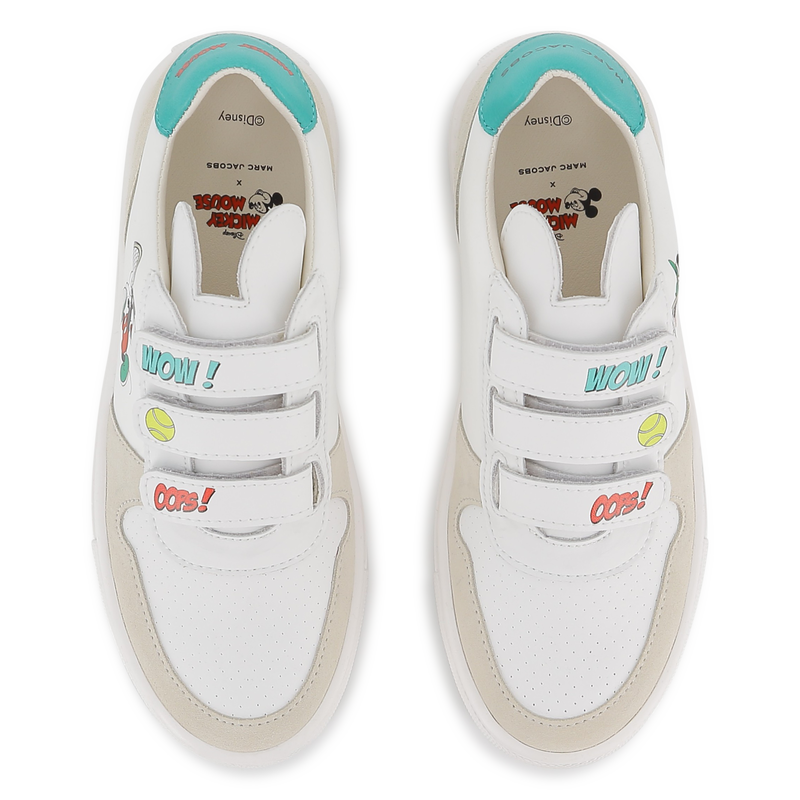 SNEAKER MIT KLETTSTREIFEN MARC JACOBS 
                        BOY