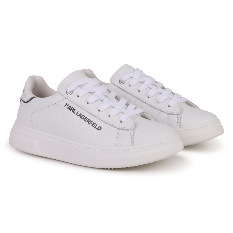 Sportschuhe KARL LAGERFELD KIDS 
                        GIRL