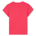 Kurz&auml;rmeliges T-Shirt DKNY 
                    GIRL