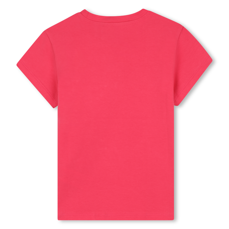 Kurz&auml;rmeliges T-Shirt DKNY 
                        GIRL