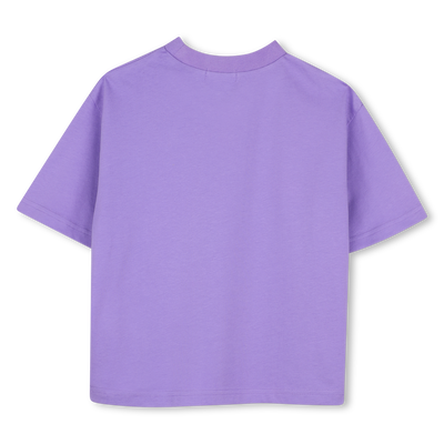 T-Shirt mit kurzen &Auml;rmeln BILLIEBLUSH BOY