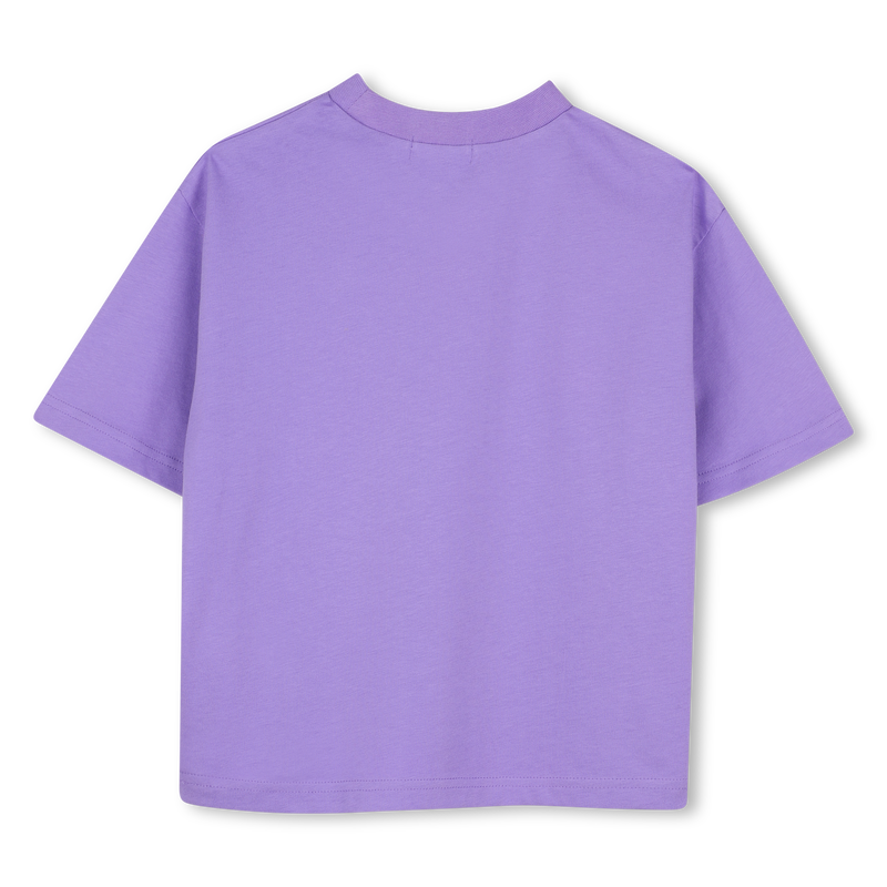 T-Shirt mit kurzen &Auml;rmeln BILLIEBLUSH 
                        BOY