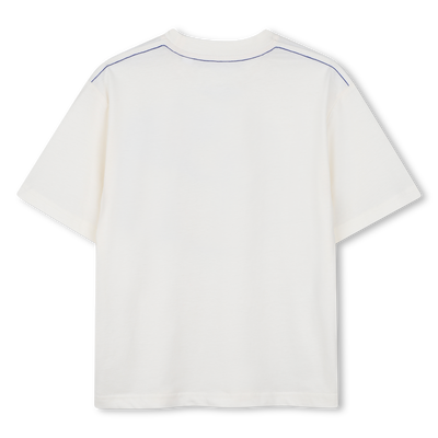 T-Shirt mit kurzen &Auml;rmeln TIMBERLAND BOY