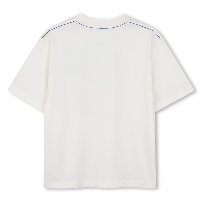 T-Shirt mit kurzen &Auml;rmeln TIMBERLAND 
                        BOY
