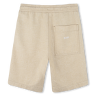 Leinen- und Baumwoll-Bermudas BOSS 
                    BOY