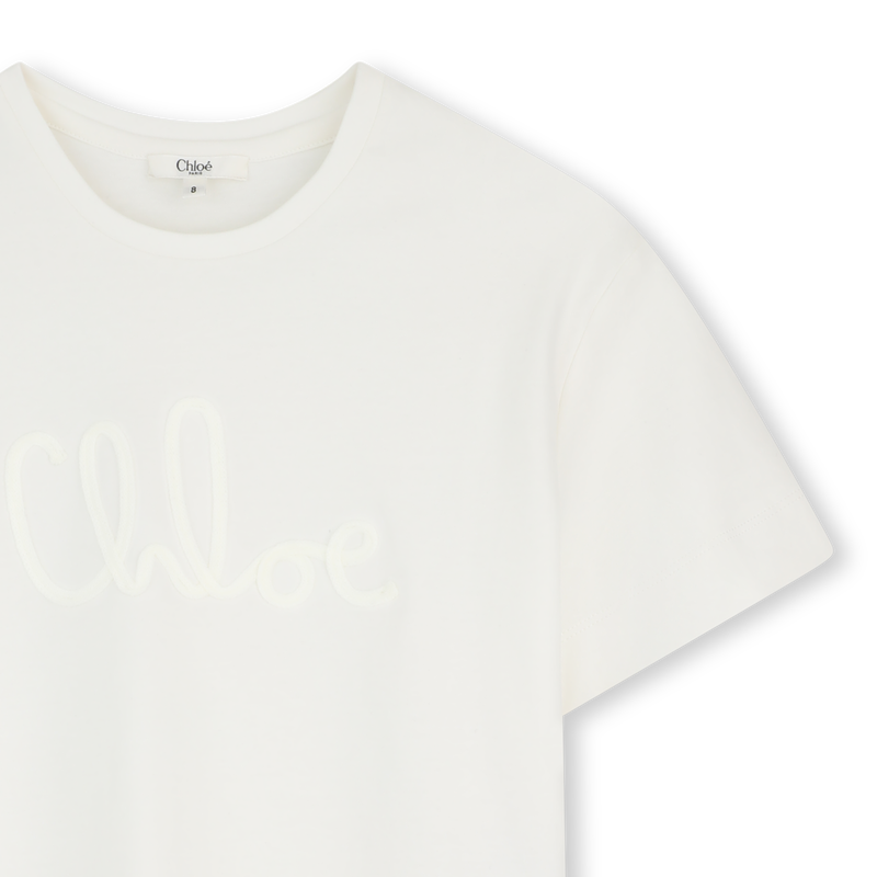 KURZ&Auml;RMELIGES T-SHIRT CHLOE 
                        GIRL