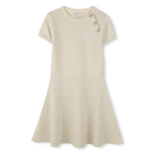 Festliches Strickkleid MICHAEL KORS 
                    GIRL