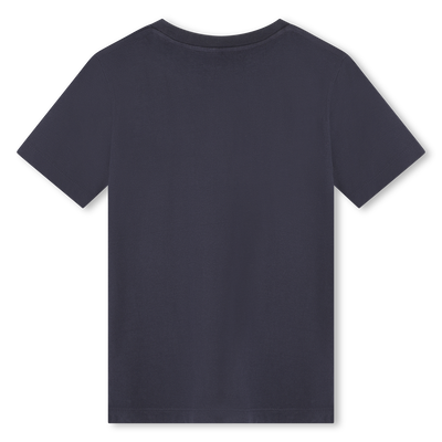 Baumwoll-T-Shirt ZADIG & VOLTAIRE UNISEX