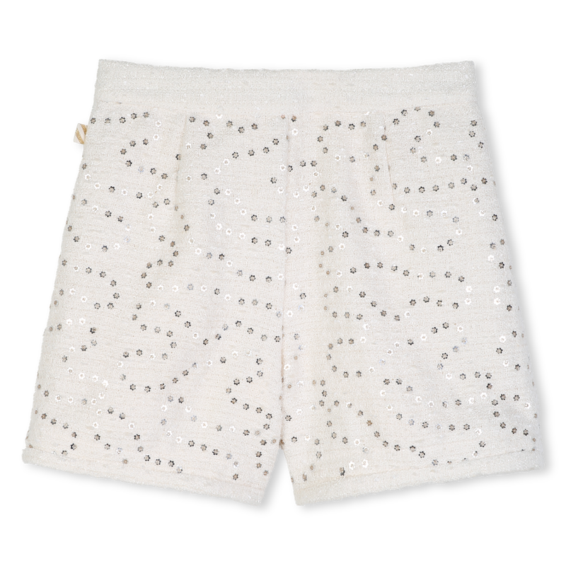 Tweed-Shorts BILLIEBLUSH 
                        GIRL