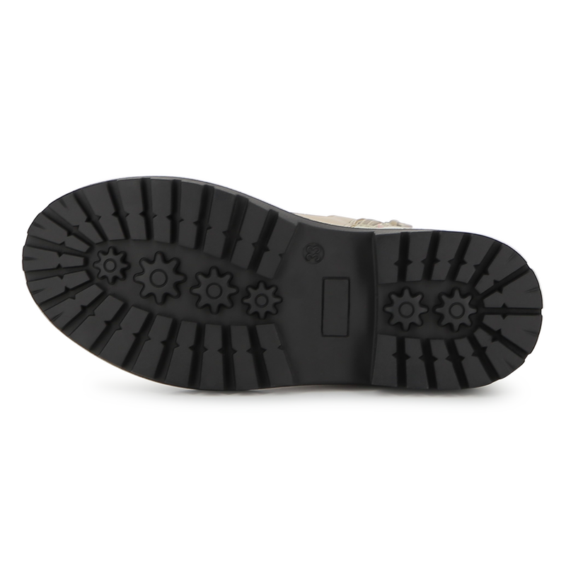 Stiefeletten aus Metallic-Stiefeletten BILLIEBLUSH 
                        GIRL