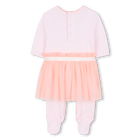 Set aus Pyjama und Stirnband BILLIEBLUSH 
                    GIRL