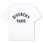 T-Shirt mit kurzen &Auml;rmeln GIVENCHY 
                    BOY