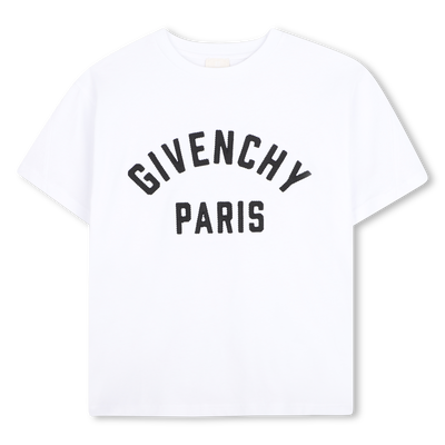 T-Shirt mit kurzen &Auml;rmeln GIVENCHY BOY