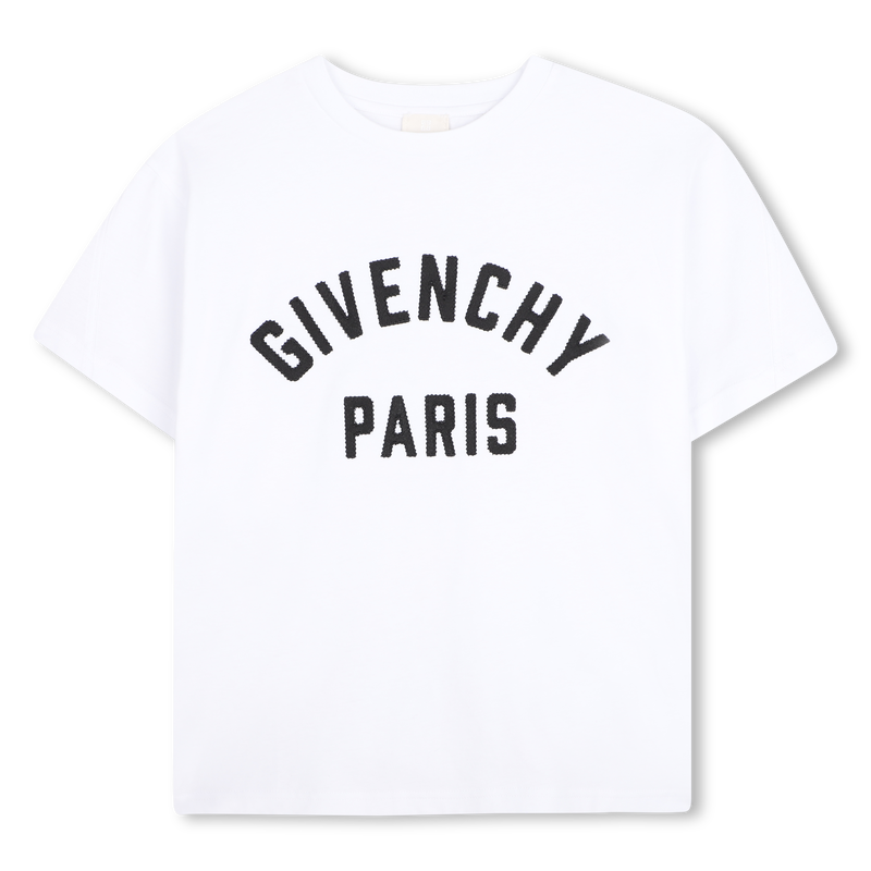 T-Shirt mit kurzen &Auml;rmeln GIVENCHY 
                        BOY