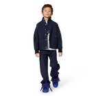 T-Shirt mit kurzen &Auml;rmeln LANVIN 
                    BOY