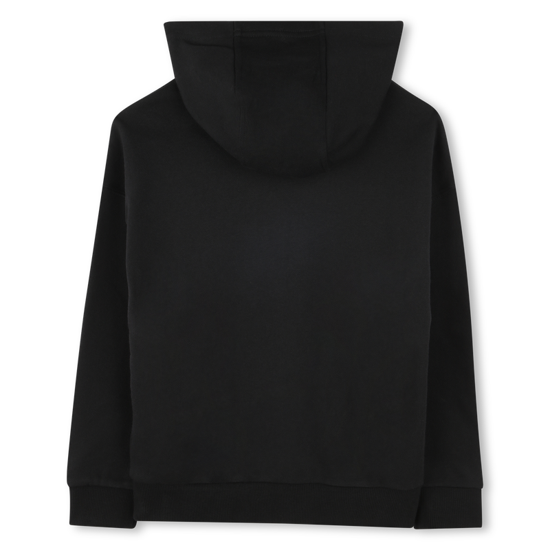 Sweatshirt mit K&auml;ngurutasche TIMBERLAND 
                        BOY