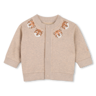 Hose, Cardigan und T-Shirt Set KENZO KIDS 
                    JUNGE