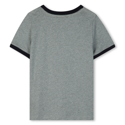T-Shirt mit kurzen &Auml;rmeln CHLOE GIRL