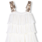 Festliches Kleid mit Volants BILLIEBLUSH 
                    GIRL
