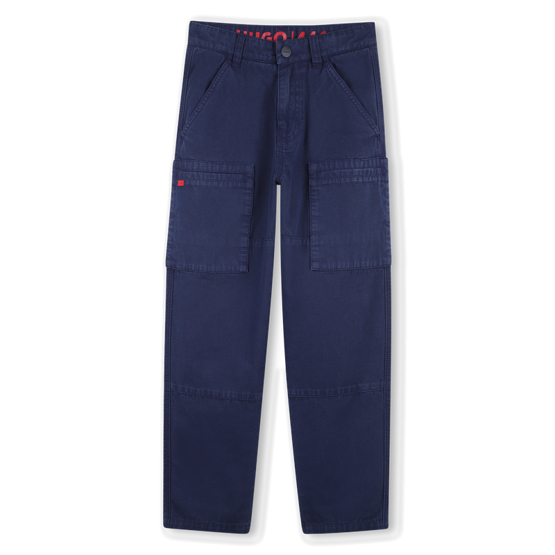 HOSE MIT TASCHEN HUGO 
                        BOY