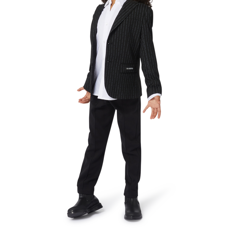 Bundfaltenhose KARL LAGERFELD KIDS 
                        BOY