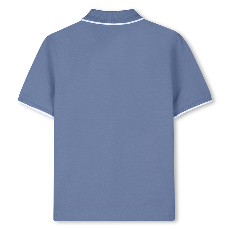 Kurzarm-Polo BOSS 
                        BOY