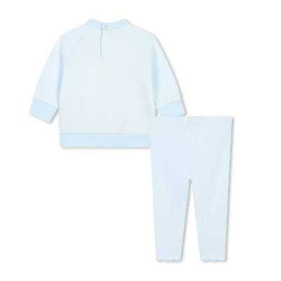 Sweatshirt und Hose BILLIEBLUSH GIRL