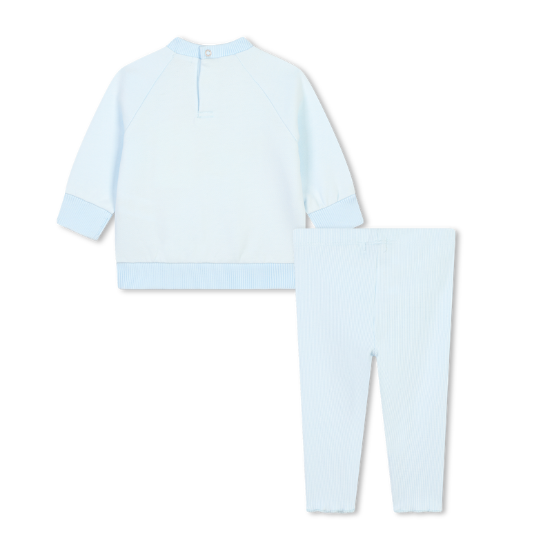 Sweatshirt und Hose BILLIEBLUSH 
                        GIRL