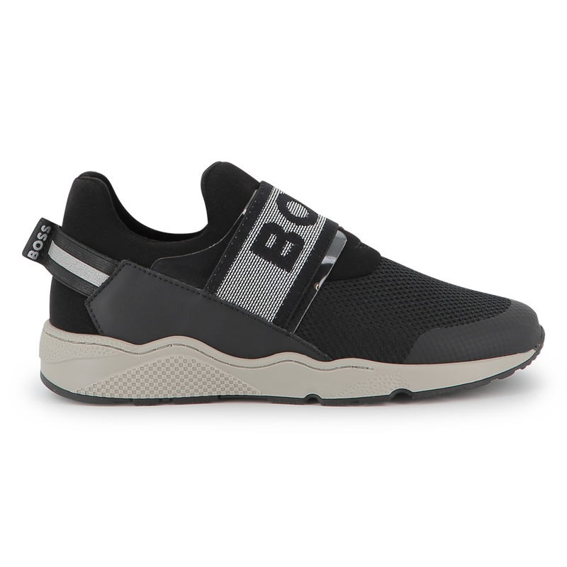 Elastische Sneaker BOSS 
                        BOY