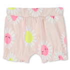 Baumwollshirt und Shorts BILLIEBLUSH 
                    M&Auml;DCHEN