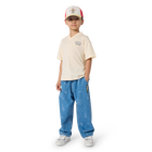 Kurz&auml;rmeliges t-shirt KENZO KIDS 
                    BOY