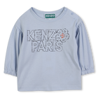Langarm-T-Shirt, HIMMELBLAU, hi-res