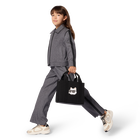 Joggingcardigan KARL LAGERFELD KIDS 
                    GIRL