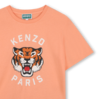 Bedrucktes t-shirt KENZO KIDS 
                    GIRL