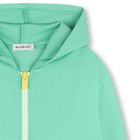 Kapuzenpullover mit reissverschluss BILLIEBLUSH 
                    BOY