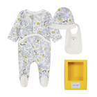 Pyjama-Set mit M&uuml;tze und L&auml;tzchen MARC JACOBS 
                    UNISEX