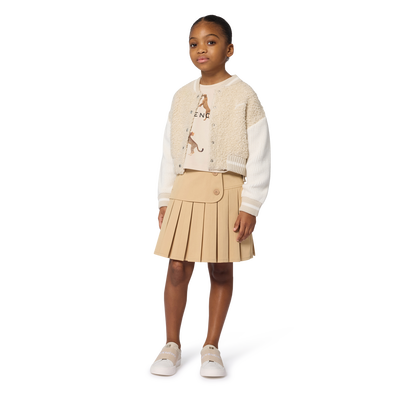 Kurzärmeliges T-Shirt GIVENCHY GIRL